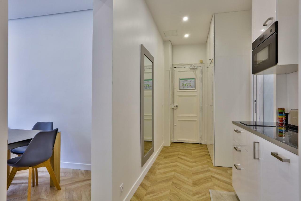 92 - Beautiful Apartment In Montorgueil Paris Exterior photo